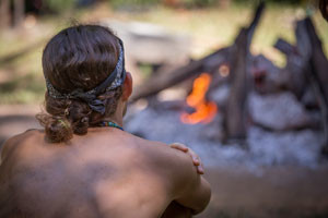 sweatlodge fire