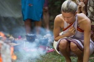 sweatlodge prayer