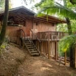 pachamama Costa Rica accommodation sustainable jungle forest spiritual Housing