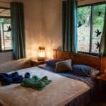 pachamama Costa Rica accommodation sustainable jungle forest spiritual Family House