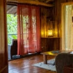 pachamama Costa Rica accommodation sustainable jungle forest spiritual Family House