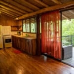 pachamama Costa Rica accommodation sustainable jungle forest spiritual Family House