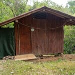 pachamama Costa Rica accommodation sustainable jungle forest spiritual Housing Casita