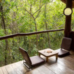 pachamama Costa Rica accommodation sustainable jungle forest spiritual Housing Casita