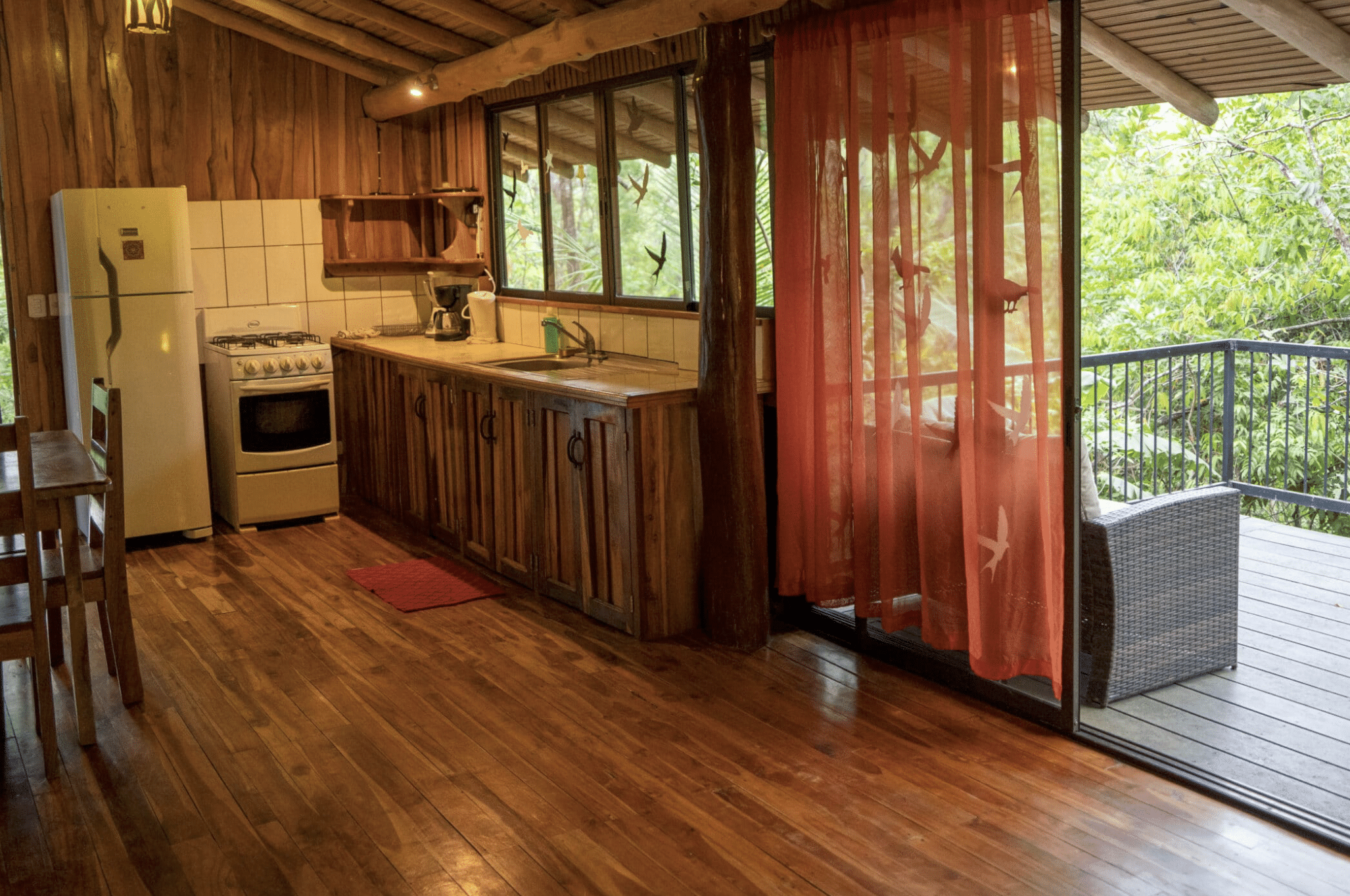 Casa Bougainvillea – Enclosed