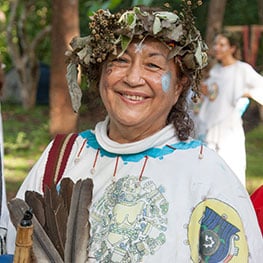 Medicine Spirit dance music ancestor indigenous Red Road Ceremony Pachamama Costa Rica spiritual forest jungle Community village Meditation altar eco village