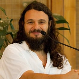 tyohar satsang silence meditation pachamama