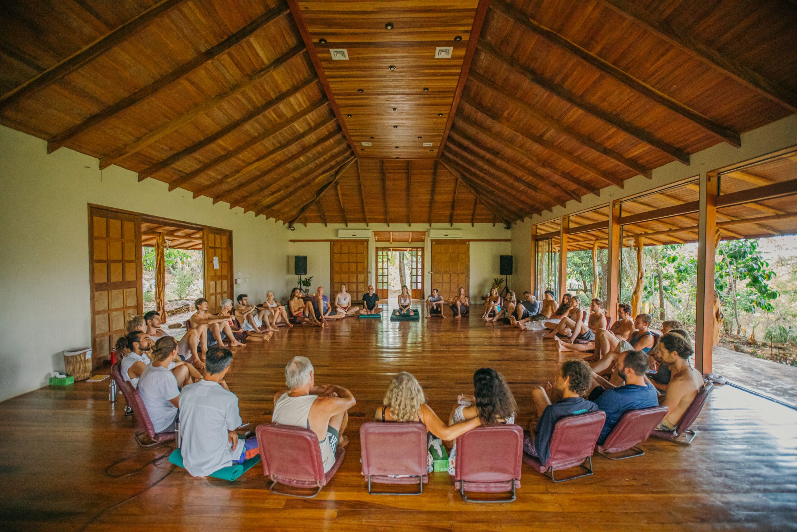 Opening Circle