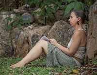 SILENT RETREAT