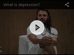 WHAT IS DEPRESSION?