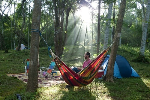 Camping