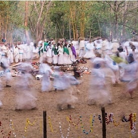 Moon Dance: A Mystical and Ancient Gathering