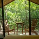 pachamama accommodation sustainable jungle forest