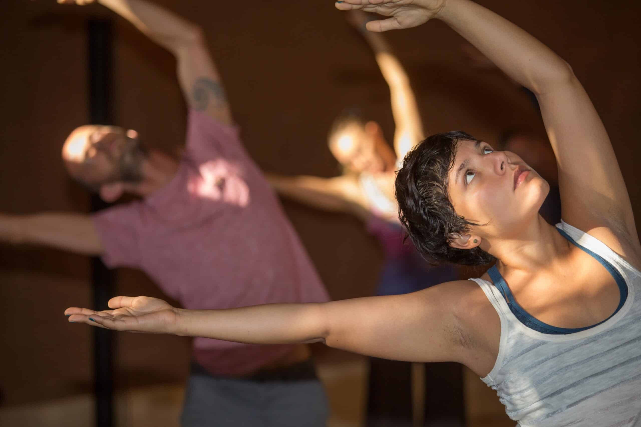 Yoga in PachaMama