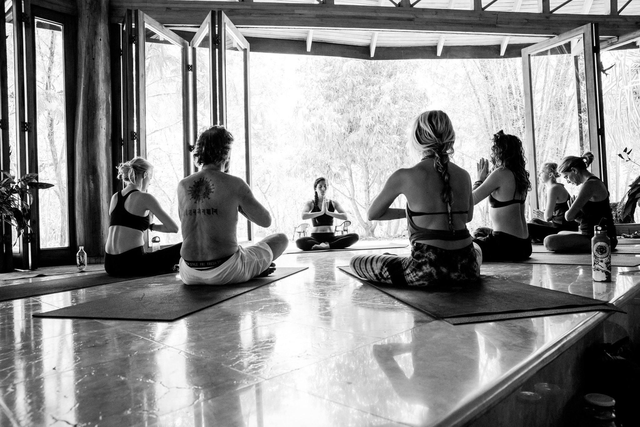 200hour Yoga Teacher Training & YA Certification in Costa Rica