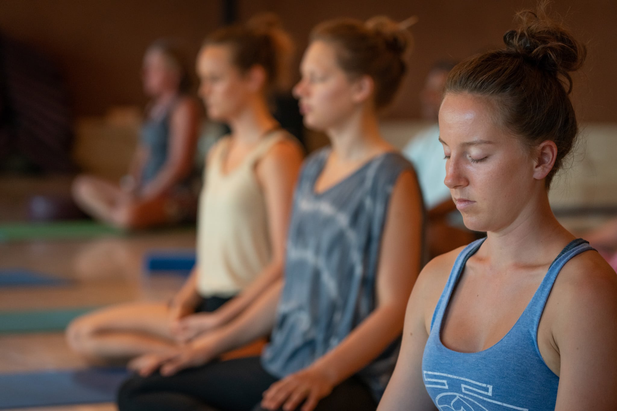 100 Hour Restorative Yoga and Meditation Teacher Training