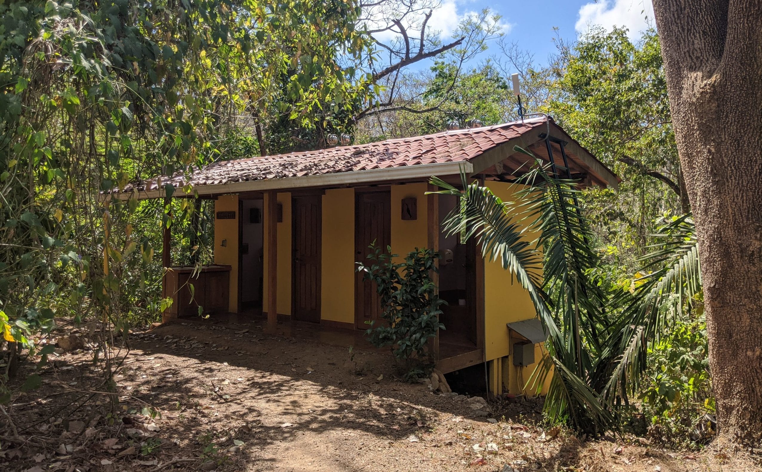 Compost Toilets