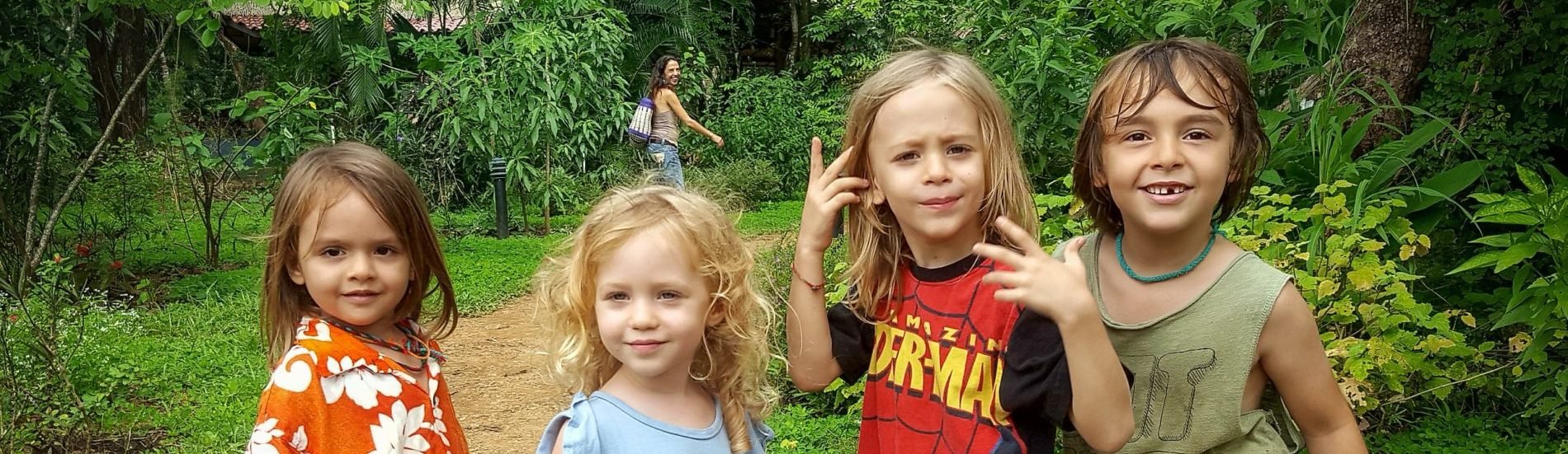 Visiting Children