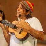 Medicine Spirit dance music ancestor indigenous Red Road Ceremony Pachamama Costa Rica spiritual forest jungle Community village Meditation altar Carioca Brazil