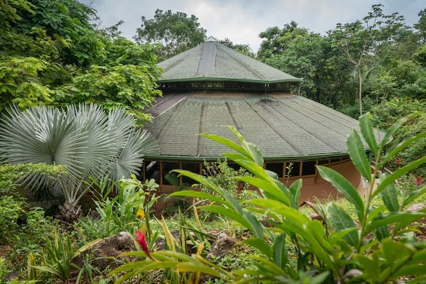 Osho Hall
