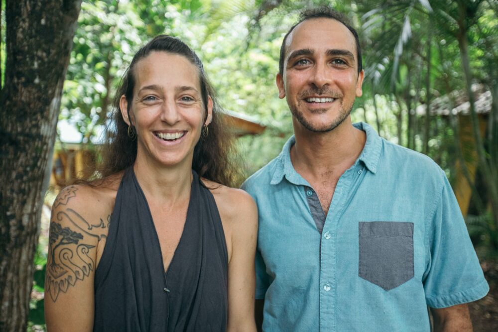 pachamama Costa Rica forest jungle spiritual therapy awareness eco village
