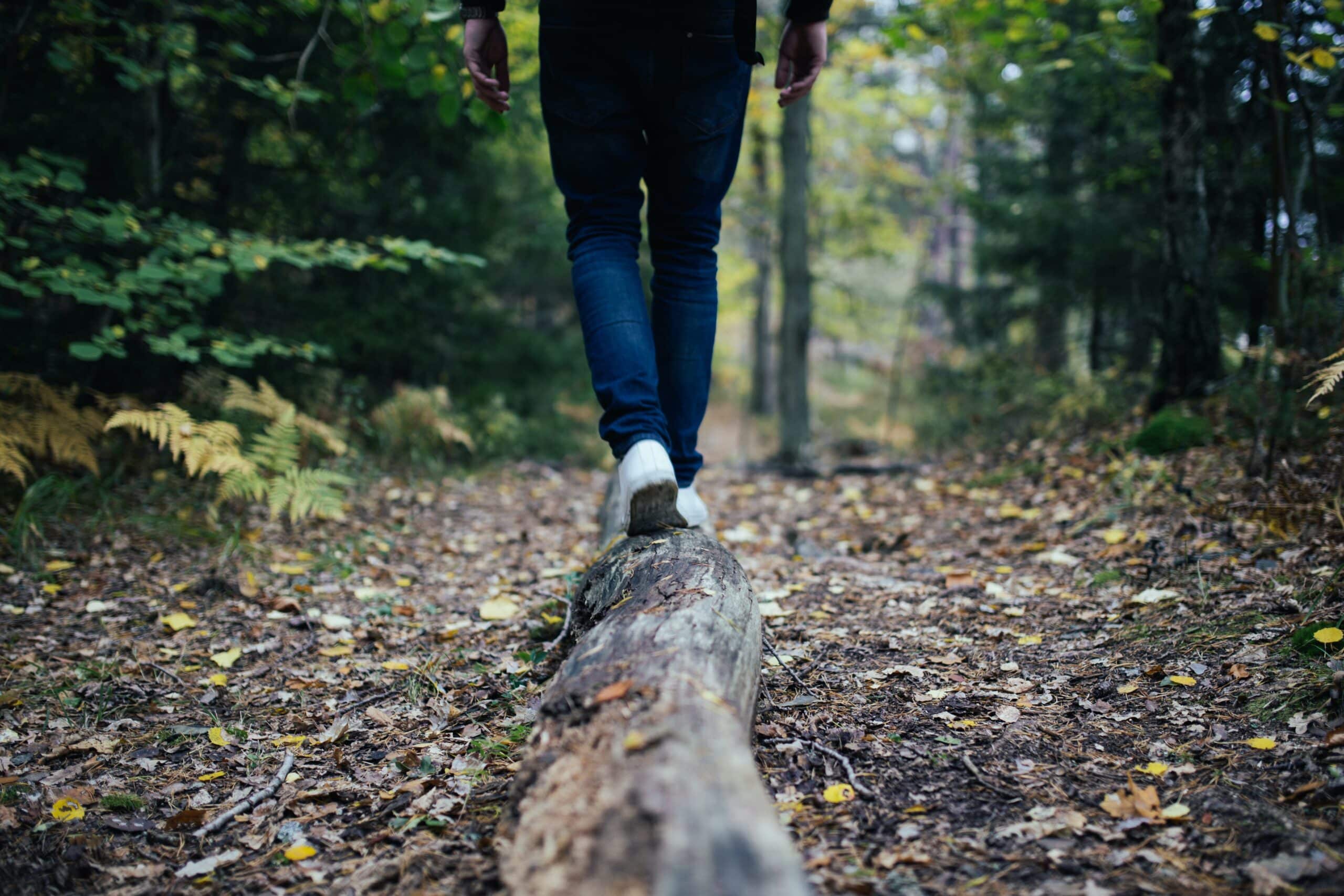 Finding Inner Balance