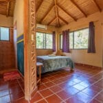 Pachamama Costa Rica accommodation sustainable jungle forest spiritual eco village