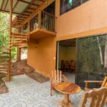 Pachamama Costa Rica accommodation sustainable jungle forest spiritual eco village