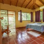 Pachamama Costa Rica accommodation sustainable jungle forest spiritual eco village