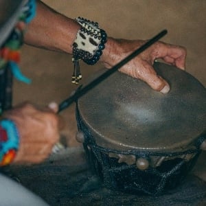 Men’s Tipi Ceremony