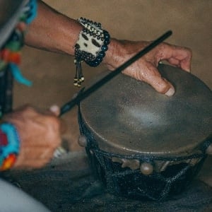 Tipi Ceremony