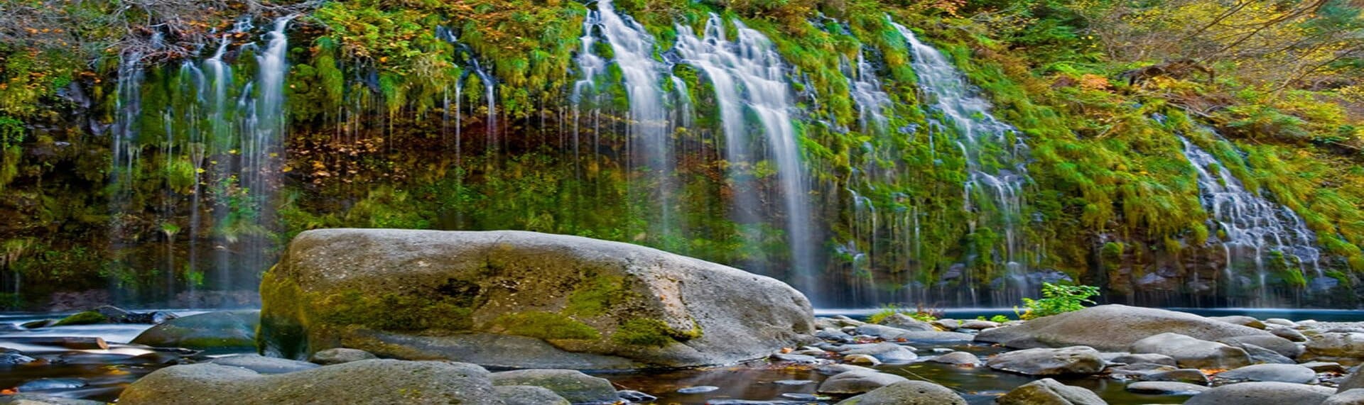 Waterfall of Music