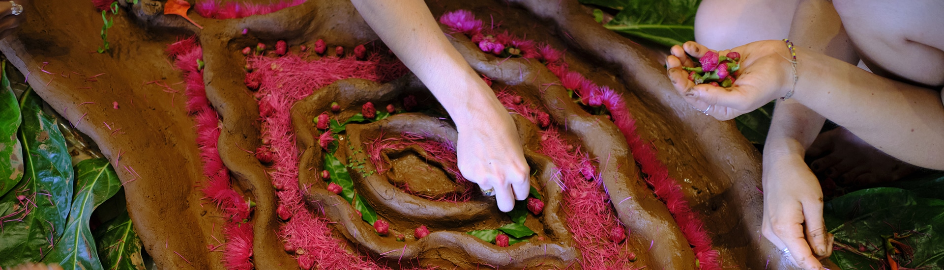 The Red Temple – Tantra for Women