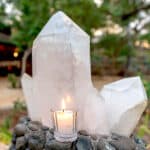 Meditation silence stillness retreat Pachamama Costa Rica awareness spiritual jungle forest eco village Osho
