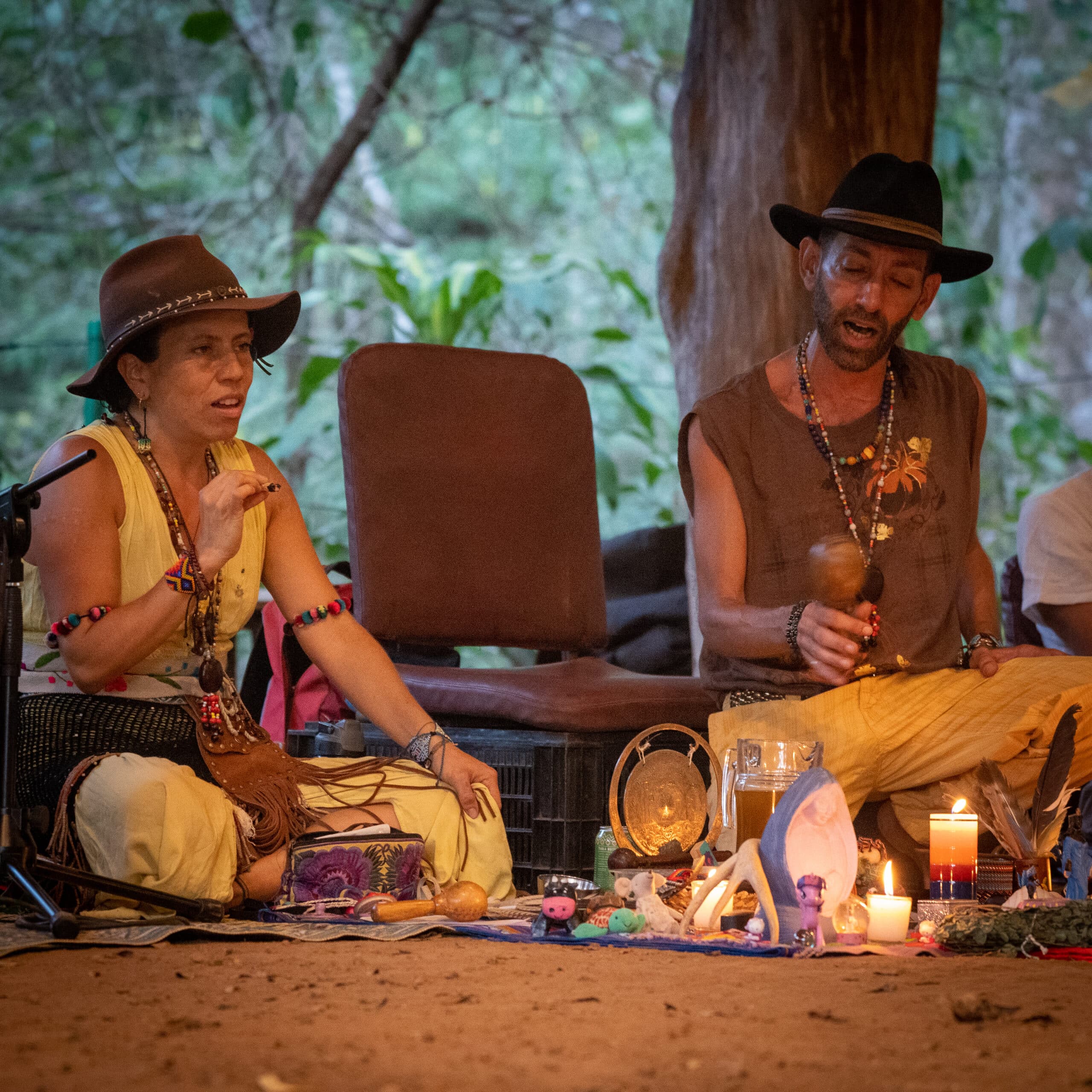 Pachamama - Silence - Music - Prayer Ceremony