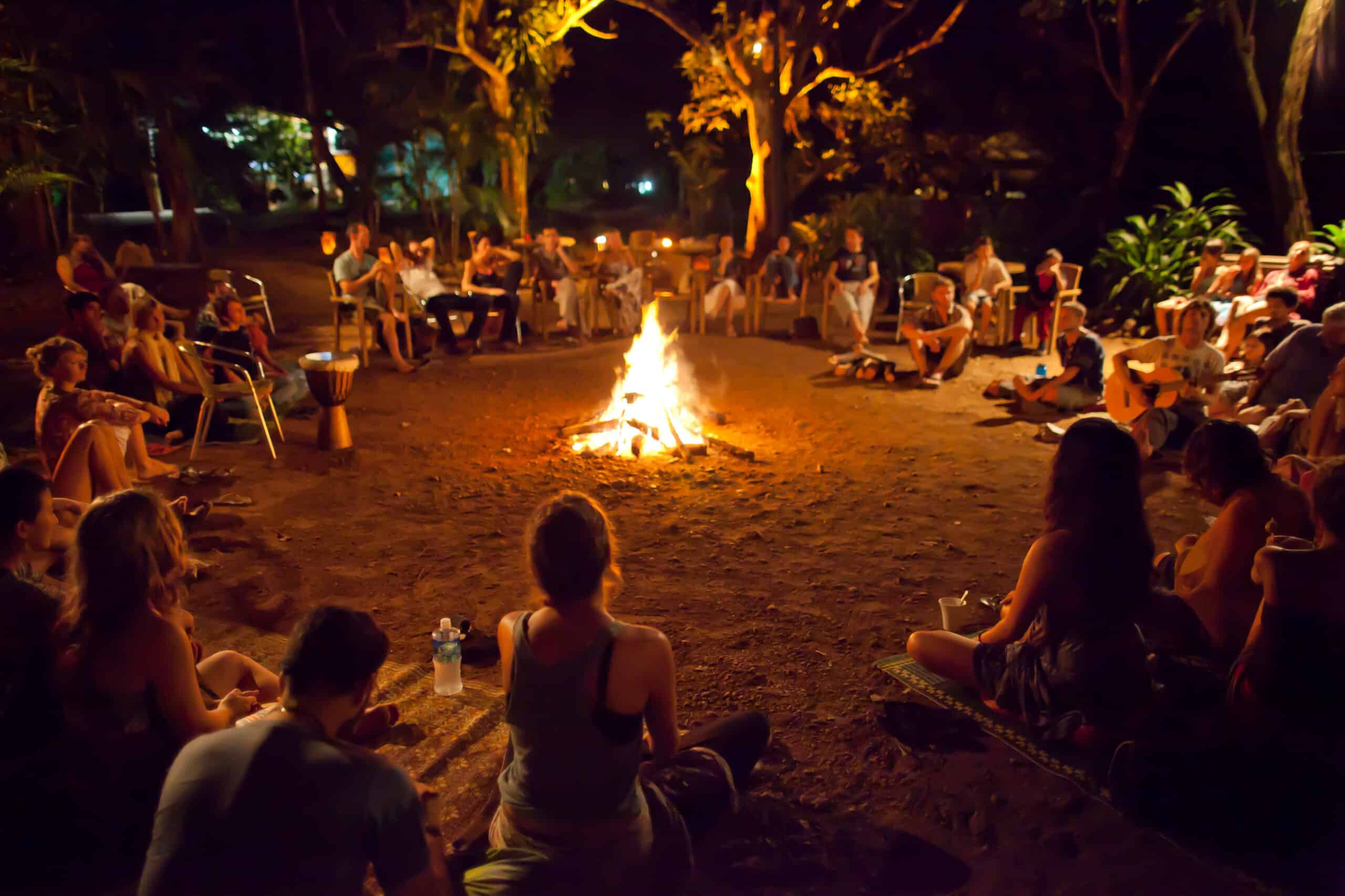 Prayer voice song PachaMama Costa Rica forest jungle spiritual love dance music meditation silence stillness retreat singing authentic expression creativity power presence connection chants healing eco village