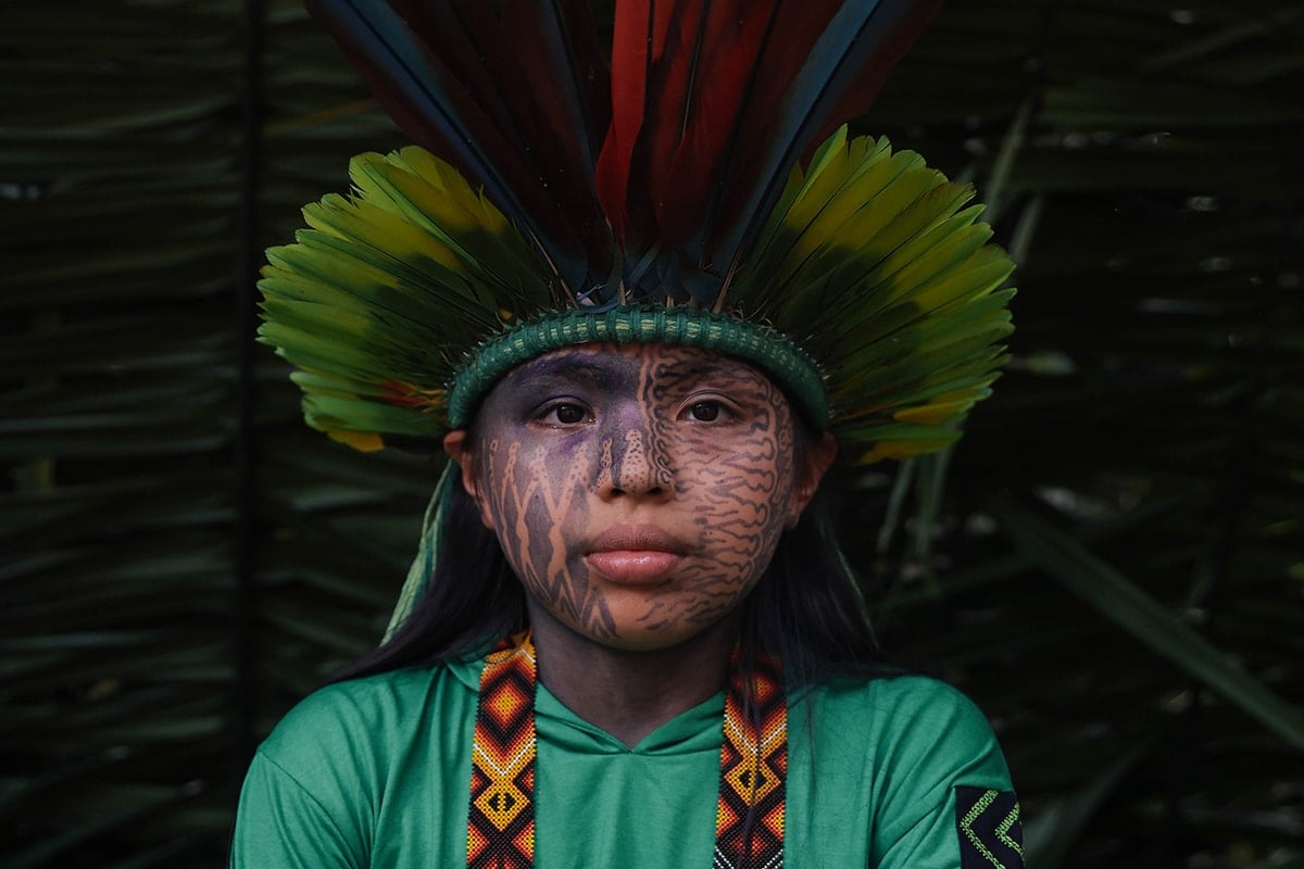 Yawanawa Medicine Spirit dance music ancestor indigenous Red Road Ceremony pachamama Costa Rica spiritual amazon Brazil forest jungle Community village Meditation altar
