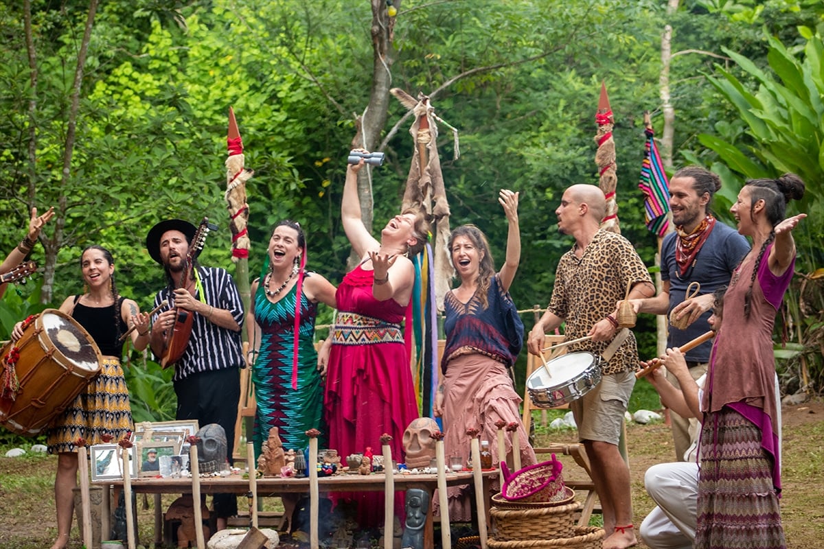 Spirit Dance