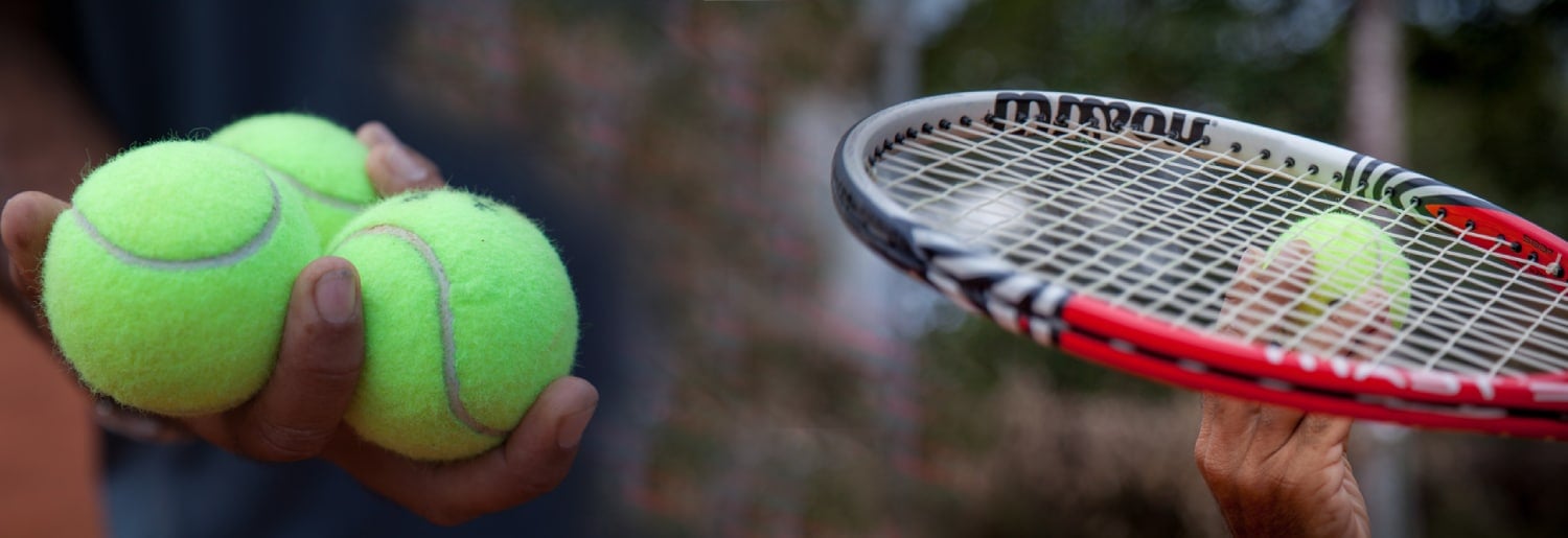 Tennis in PachaMama