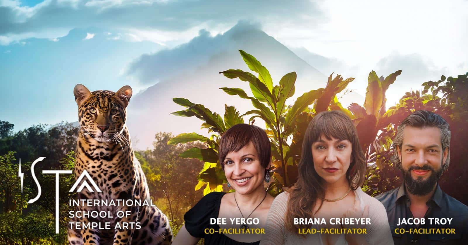 ISTA Level 1 Conscious Sexuality