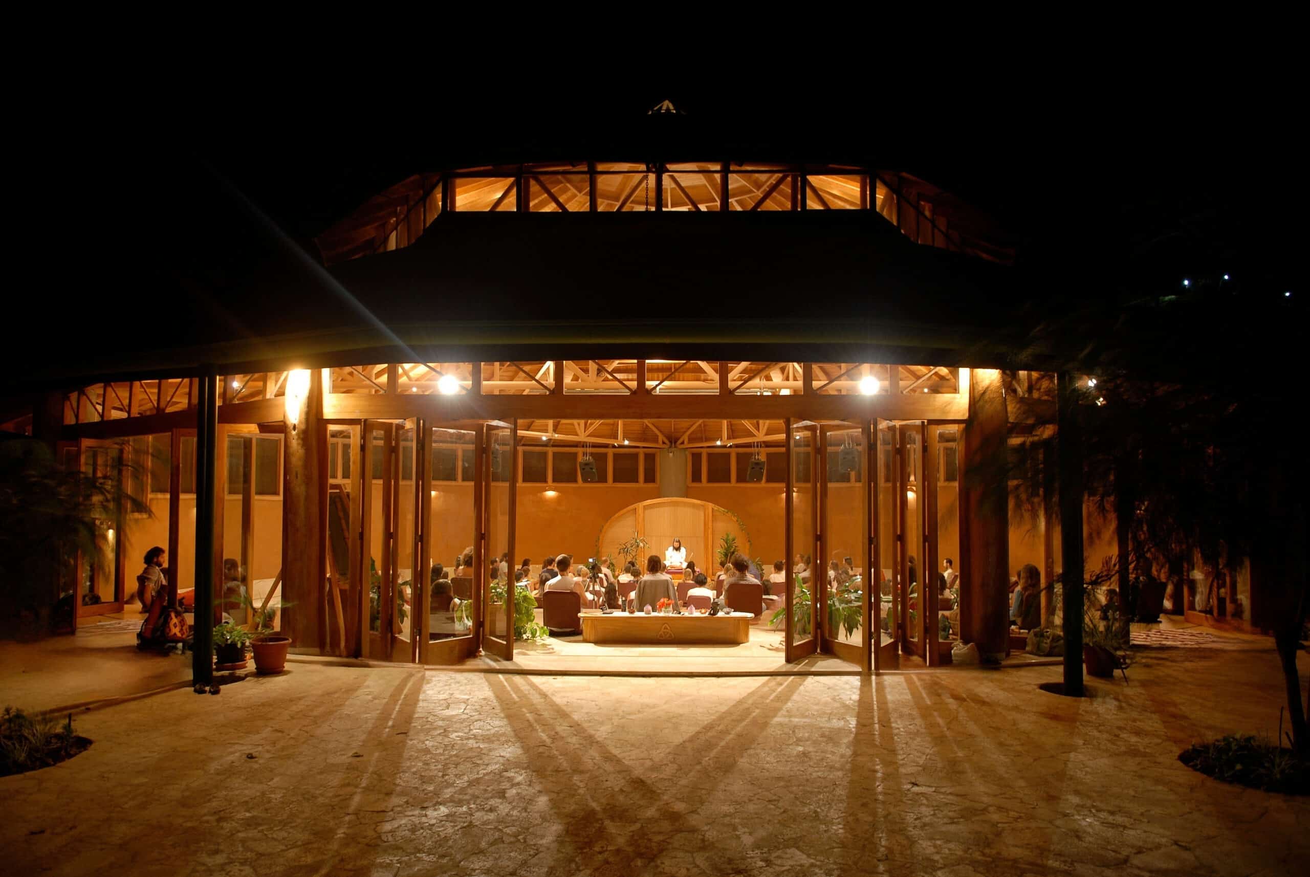 Silent Retreat December