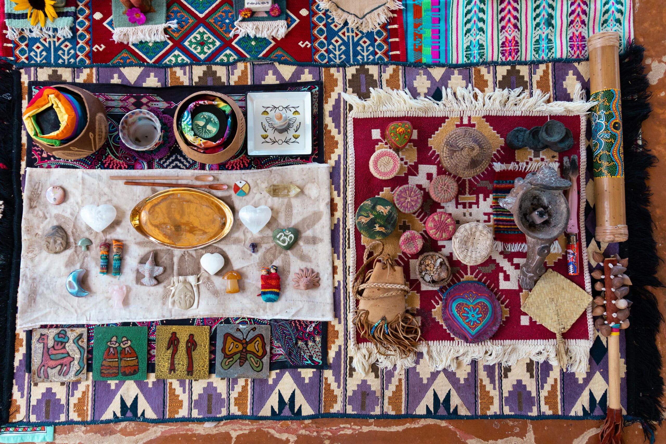 The Mycelia Pathways Ceremony