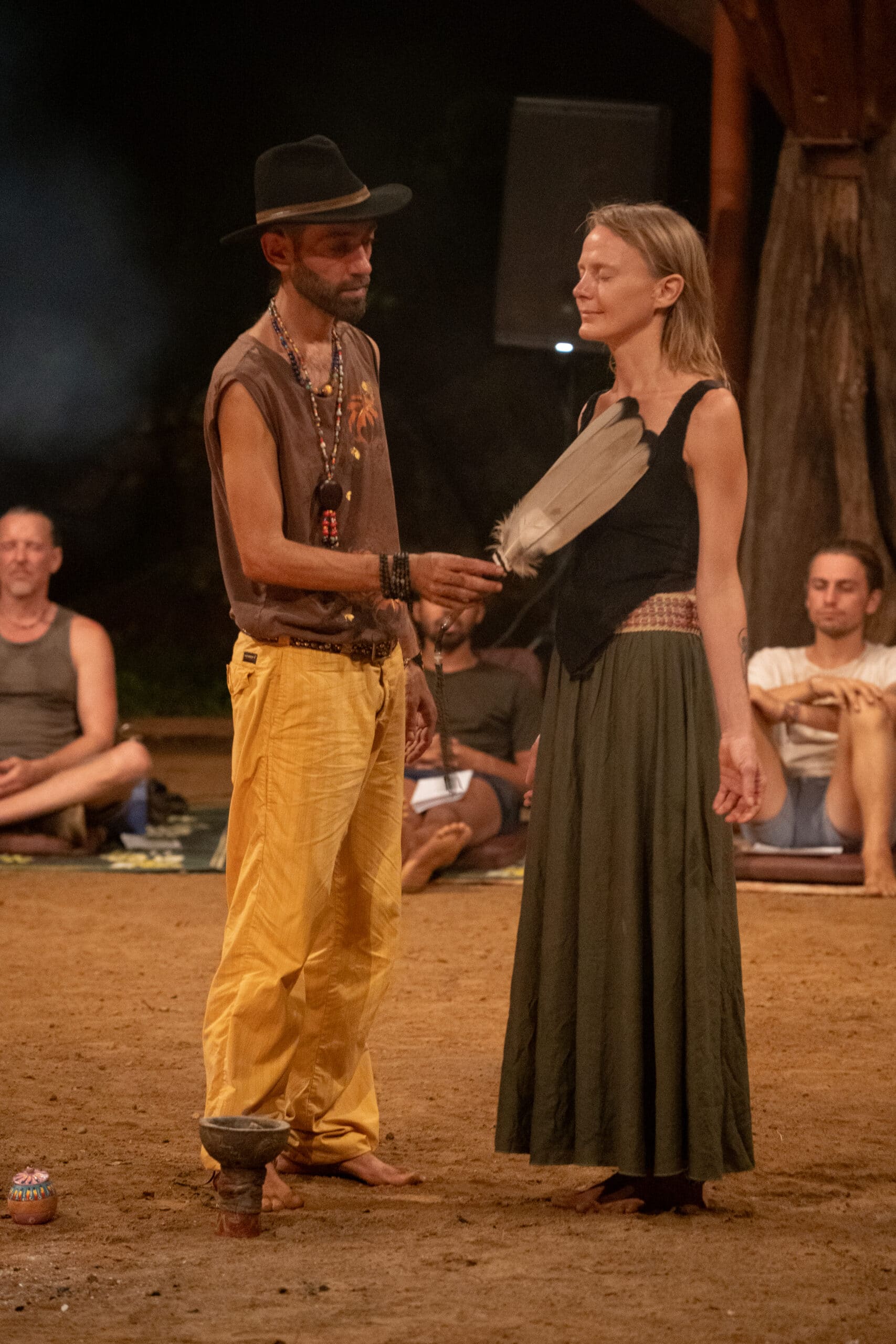 Silence Music Prayer