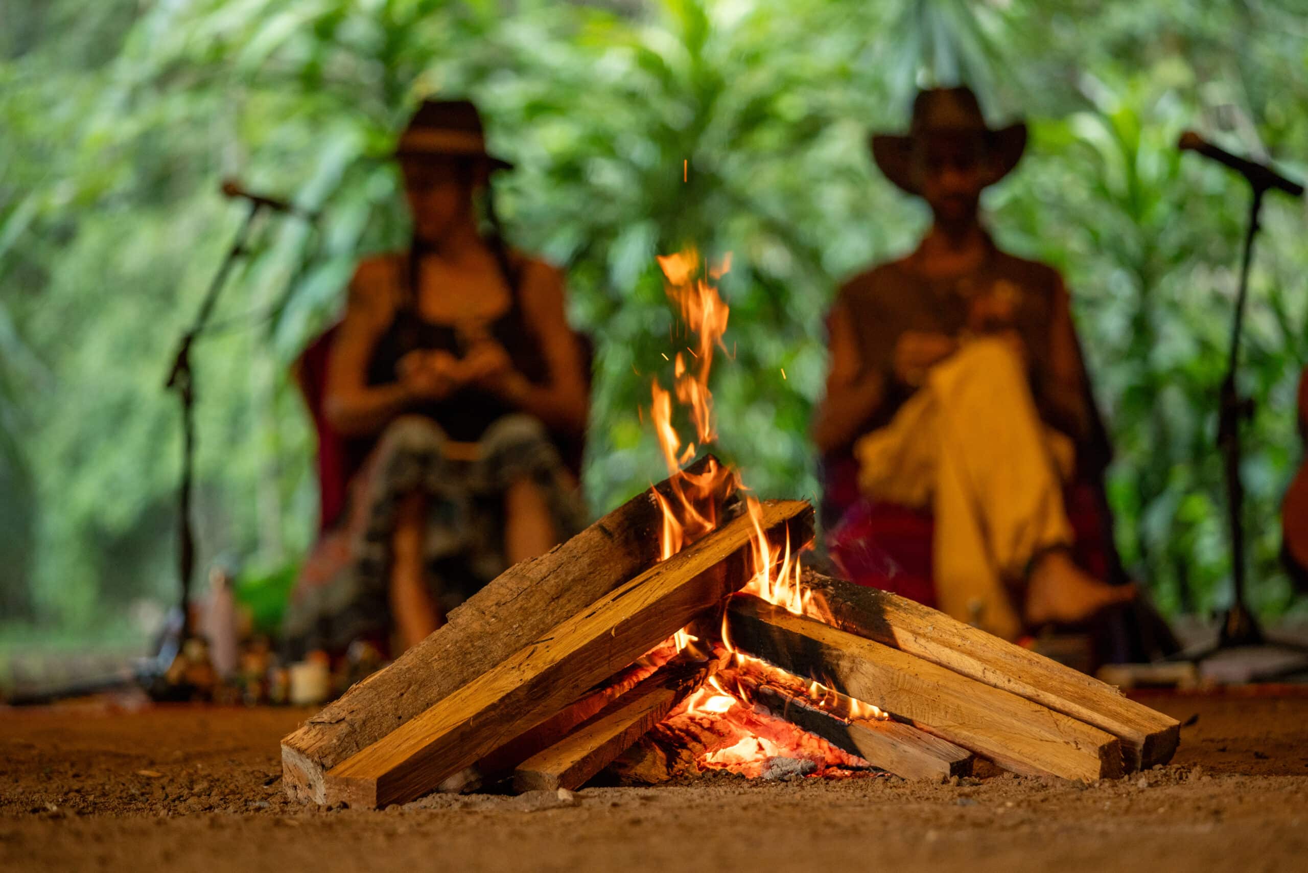 Silence Music Prayer – an all night Ceremony