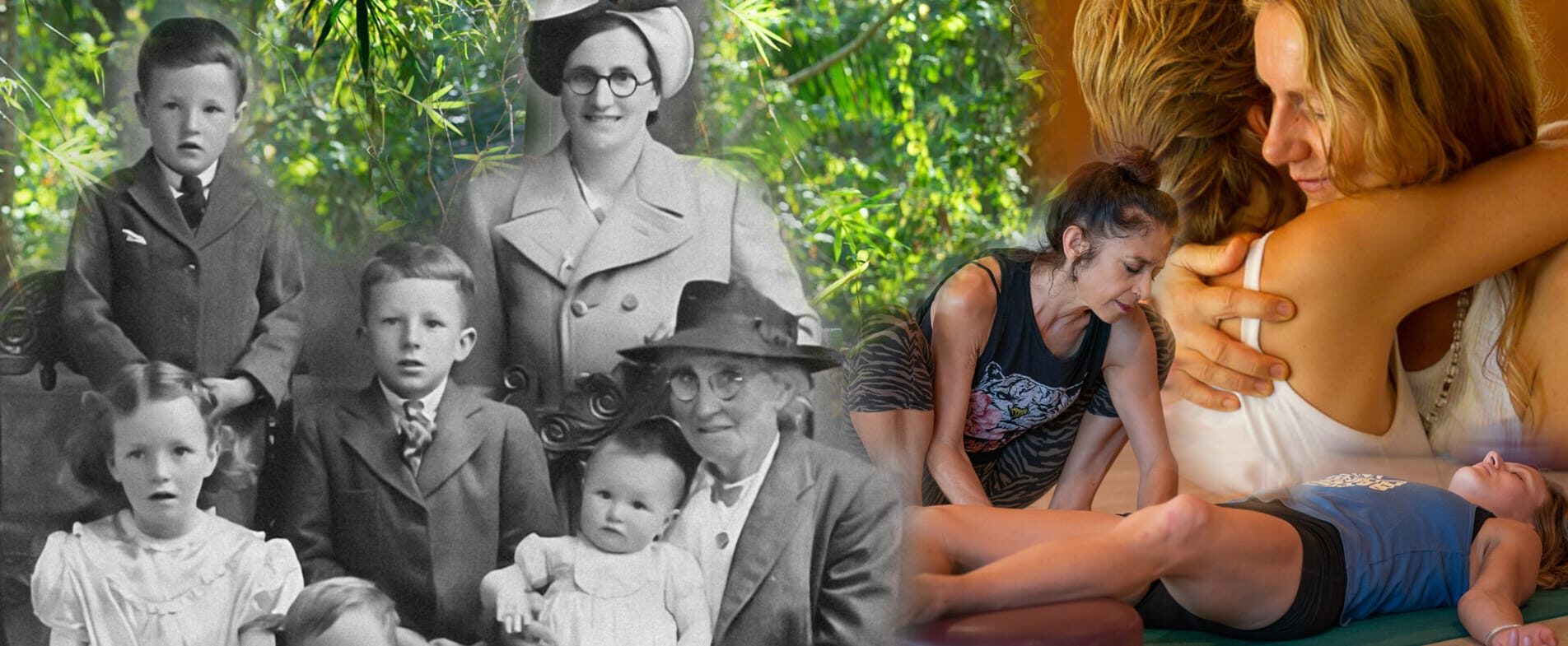 Healing Ancestral Trauma