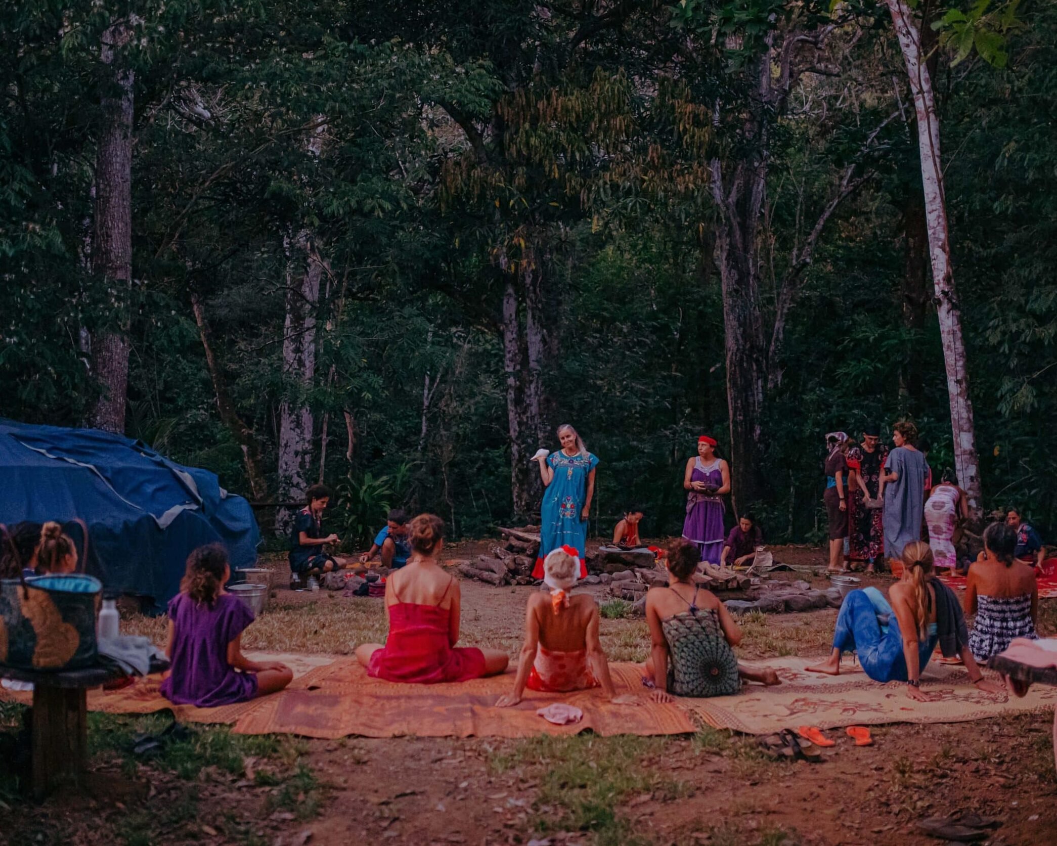 Sun Moon & Stars Feminine Festival