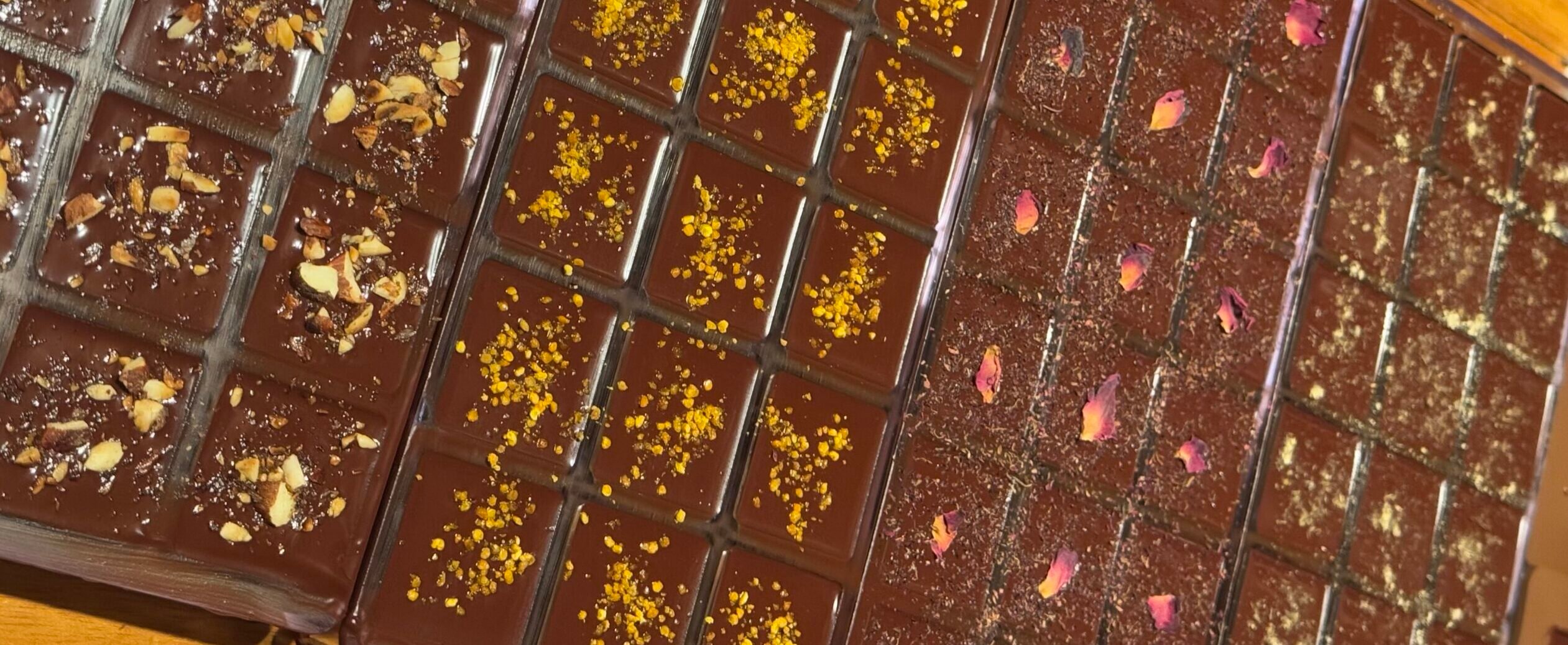 Chocolate making class